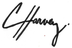 Cameron's Signature